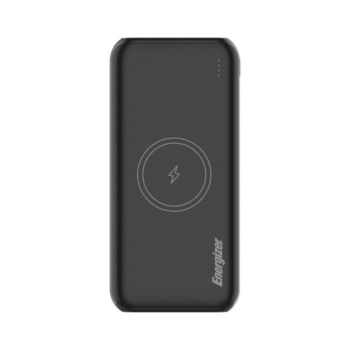 Energizer QE10009PQ banque d'alimentation électrique Lithium Polymère LiPo 10000 mAh Recharge sans fil Neuf - vue 2