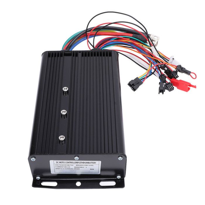 Kit oteur Brushless Haute Vitesse pour Scooter Velo aroc | Ubuy