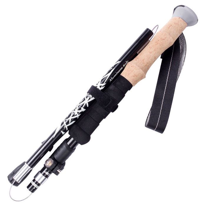 Bâtons télescopiques ski et raquettes Aergonlite 2 Leki