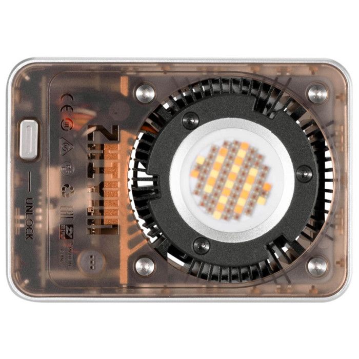 Eclairage - ZHIYUN MOLUS X 60 RGB - 60 W - Intérieur - LED