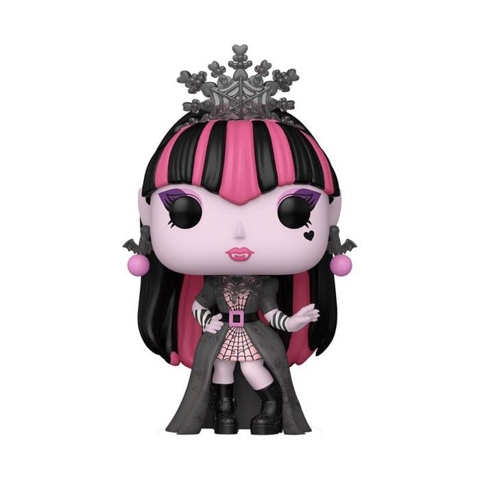 Monster High Figurine POP! Draculaura 9 cm - vue 2