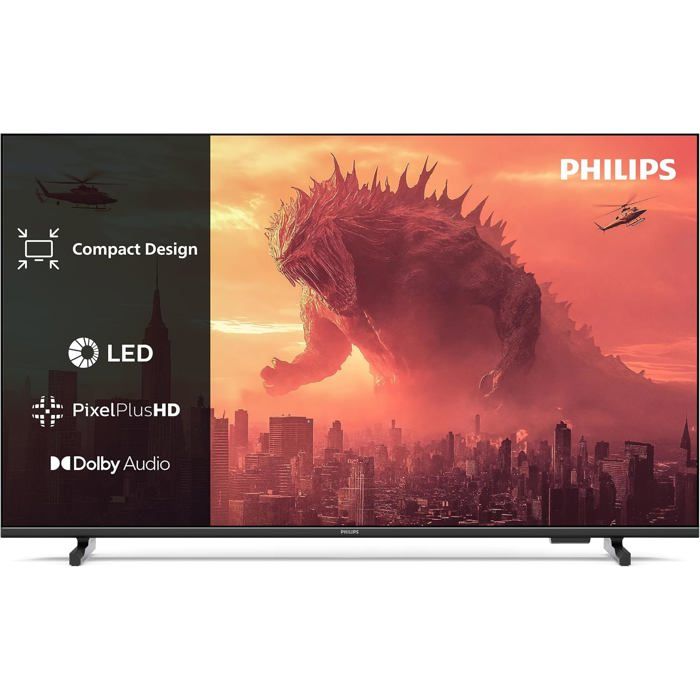 Téléviseur LED Philips 43PFS5500 43 Pouces FHD avec Pixel Plus et Dolby Audio