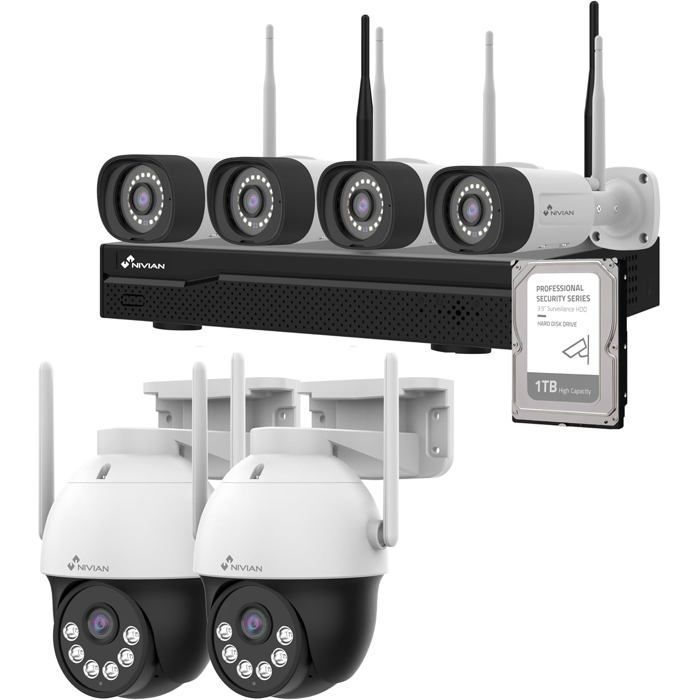 Cdiscount Camera Surveillance