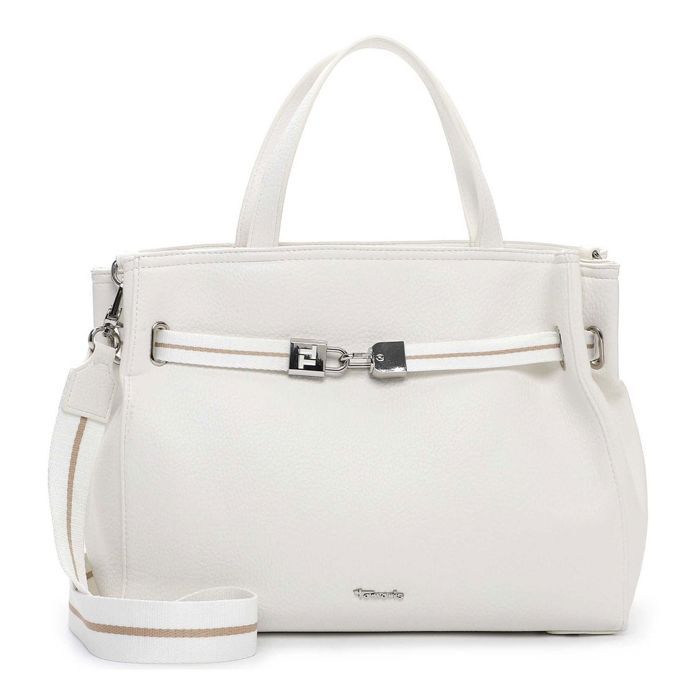 Tamaris Sac à main blanc pour femme - TAS Kirima SC Hand Bag M 337881