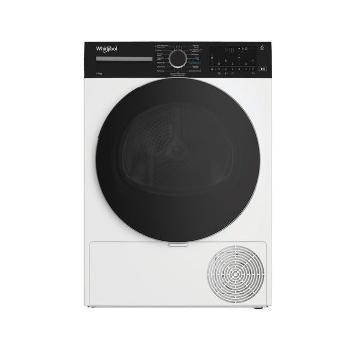 Sèche linge à condensation Whirlpool C WD WBS SPT 11kg Classe D pompe à chaleur inverter - vue 2