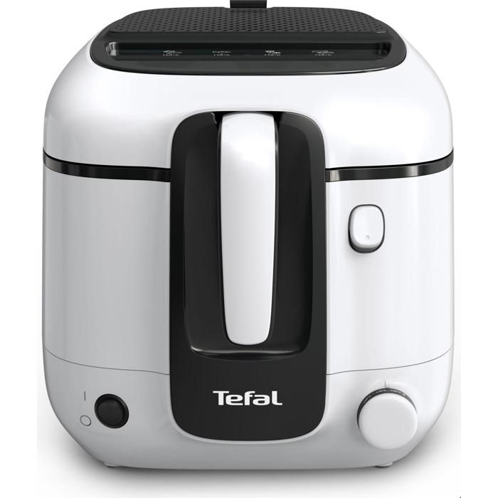 Friteuse Tefal Super Uno FR3101 – 1800W 1,5kg Filtre Carbone Cuve Amovible - vue 2