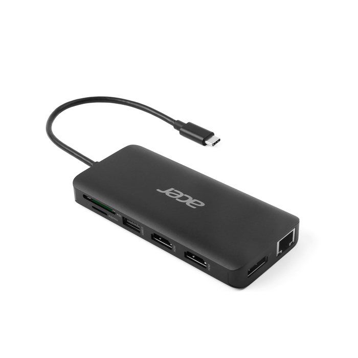 Acer 12 in 1 Type C Dongle