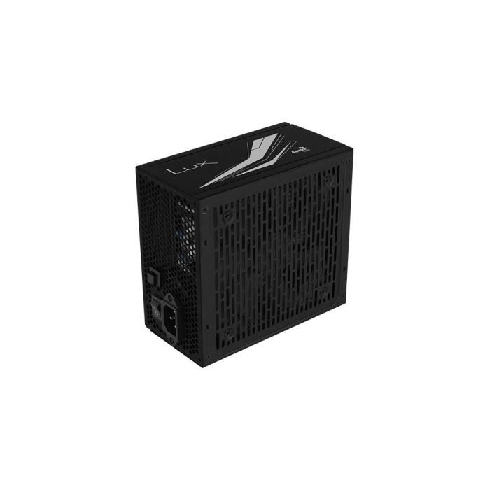 AeroCool Lux RGB 750?W Alimentation PC - vue 5
