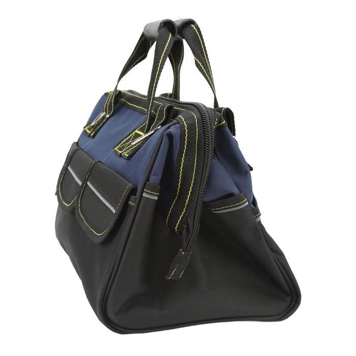 Sac à Bottes Outdoor World - Imperméable 600D - 33x21x20cm - Bourgogne