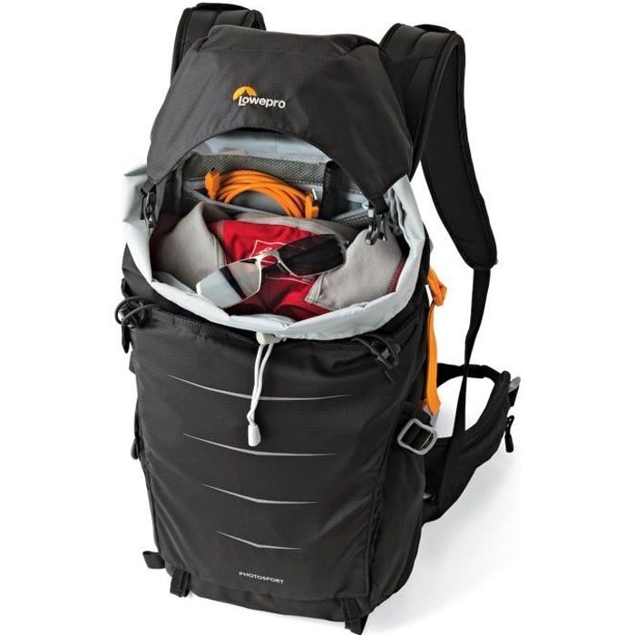 Lowepro Photosport Bp 200 Aw Ii Sac A Dos Pour Appareil Photo