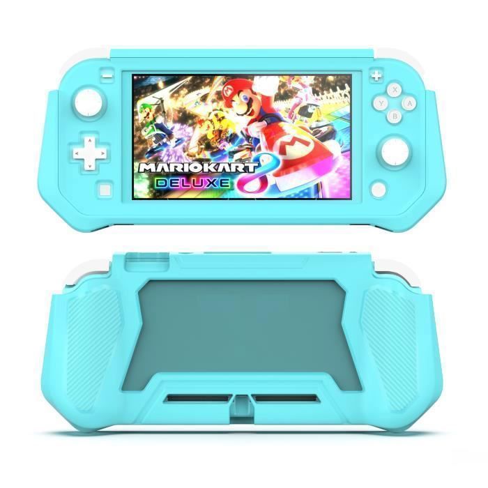 Couvercle de protection pour console de jeu Switch Lite - vue 2