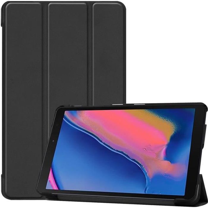 Coque Étui Tablette Housse pour Samsung Galaxy Tab A 10.1 2019 （T510，  T515）--Noir - Cdiscount Informatique