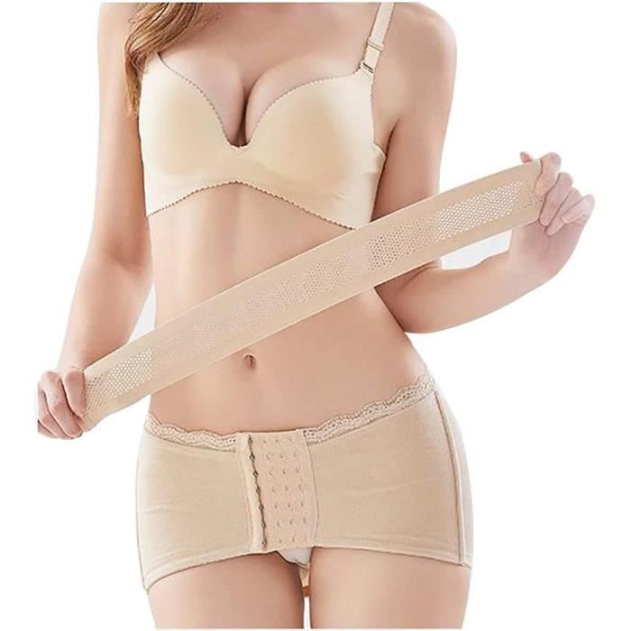 LAM-Ceinture abdominale abdominale en coton après l'accouchement Shapewear  - Cdiscount Puériculture & Eveil bébé