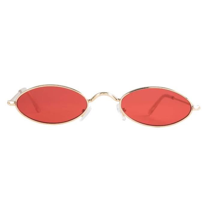 Lunette De Soleil Vintage Femme