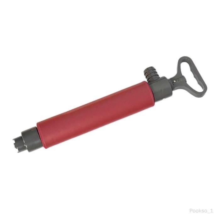 POMPE DE CALE KAYAK AVEC TUYAU