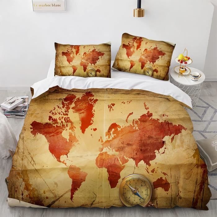 Housse de couette sales ado garcon 240x220