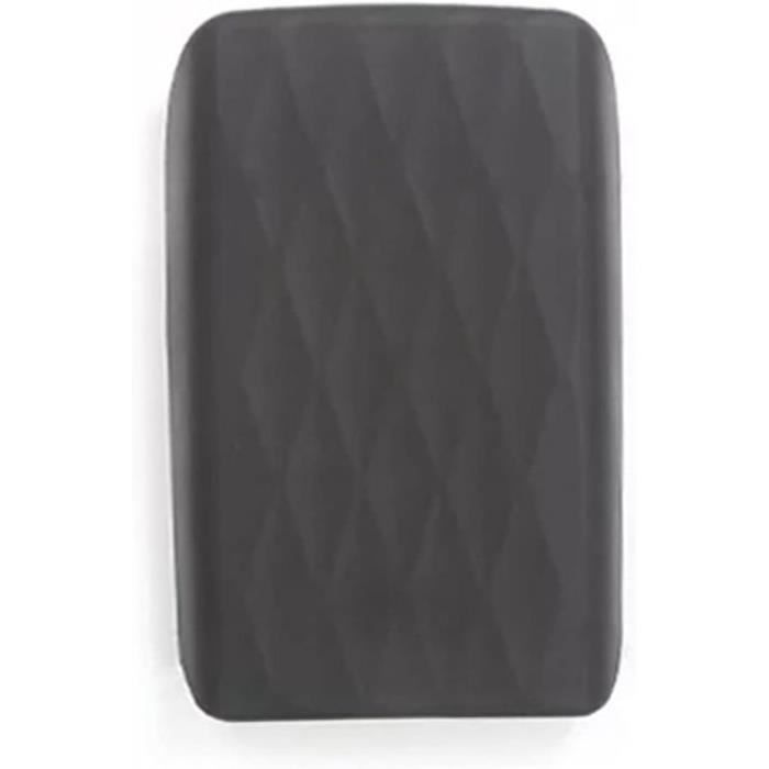 Model Y Juniper 2025 LANGBEAN Housse Accoudoir Tesla -2026 - Cuir PU Épaissi - Rehaussement 3cm - Blanc Nouveau Tesla Model Y 2025