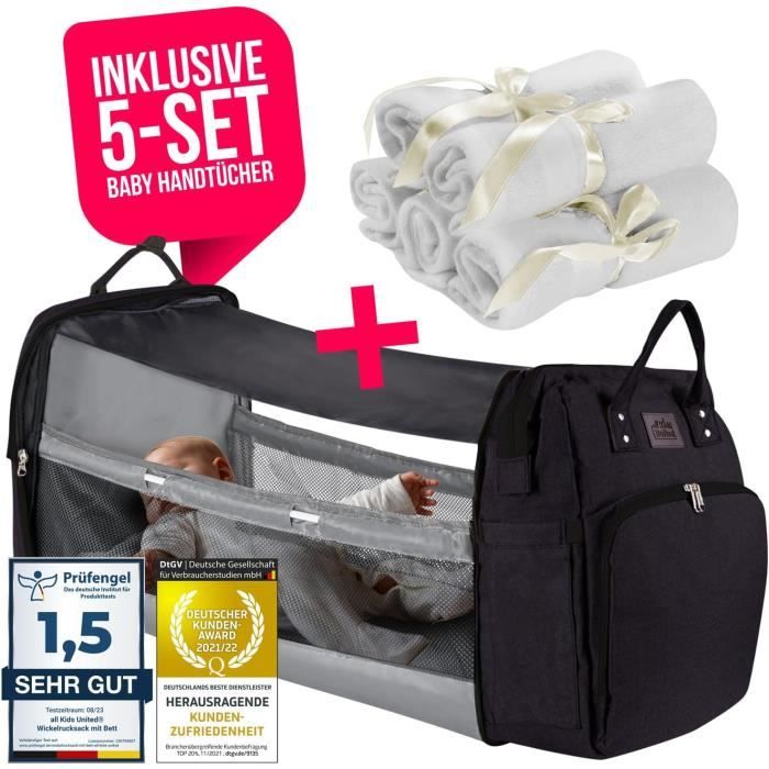 Sac a langer de luxe sale