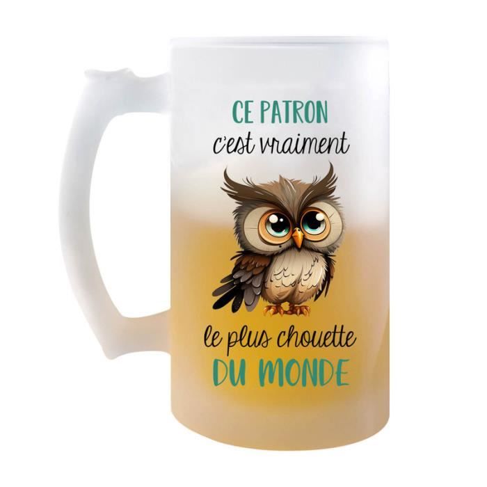 Chope de bière pour Femme Lancer de Marteau et Bière | Verre à bière