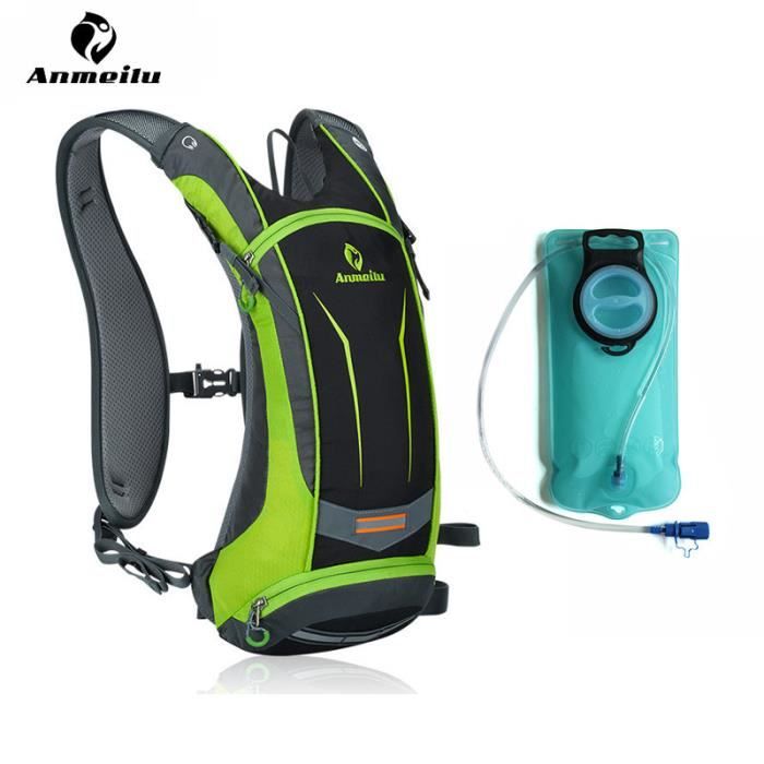 Sac a shop dos de cycliste