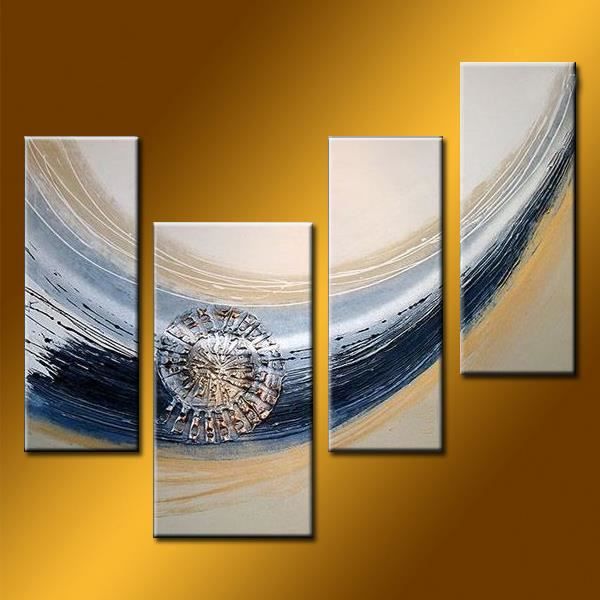 Tableaux Modernes Tableau Design Tableau Triptyque Decoration Maison Tableaux Zen Idee Cadeau Deco Fossile Marin Achat Vente Tableau Toile Cdiscount