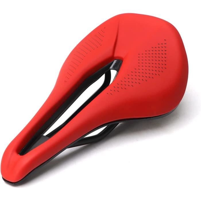 Sacoche Vélo Étanche 10L - Sac De Selle Réfléchissant Pour VTT, Route - Noir