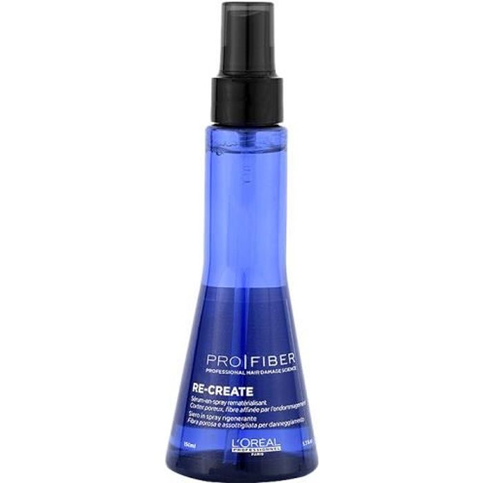 L'Oréal Professionnel Sérum en Spray Recreate Pro Fiber 150 ml