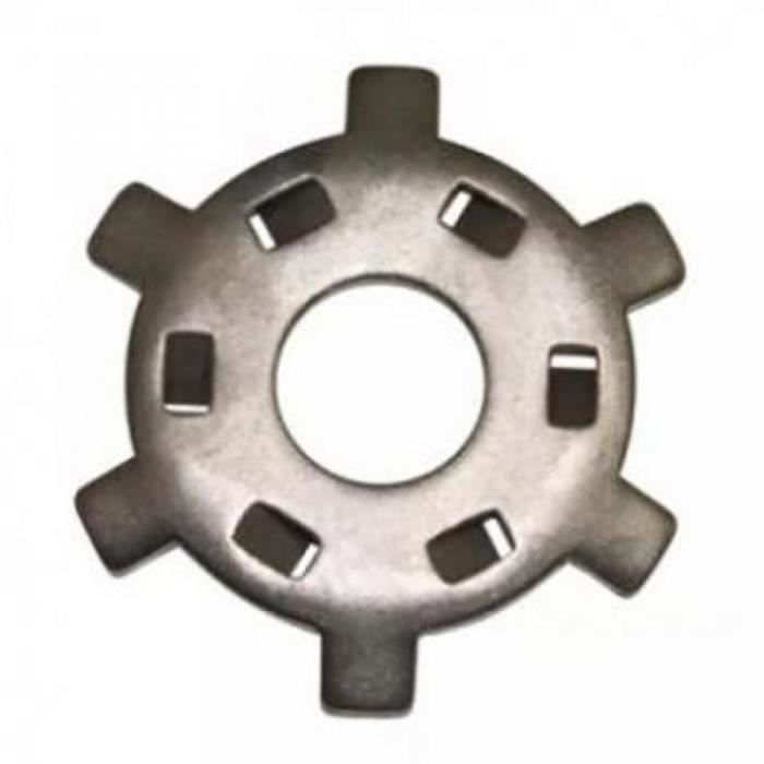 Joue Fixe De Variateur P2R Compatible Peugeot Speedfight 4 50cm3 - Diamètre 100mm, Alésage 11/12mm