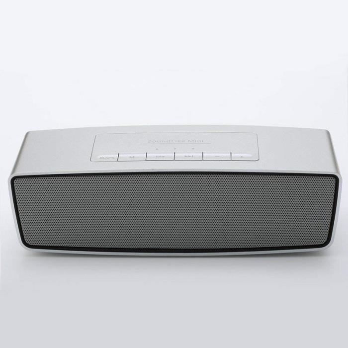 LTGEM EVA /Étui rigide Sac de rangement de voyage pour Bose SoundLink Revolve Enceinte Bluetooth Speaker.Compatible avec c/âble USB et chargeur mural.