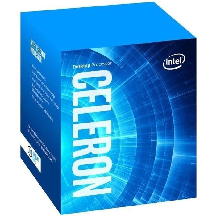 Intel Celeron G5905 3.5 GHz - vue 5