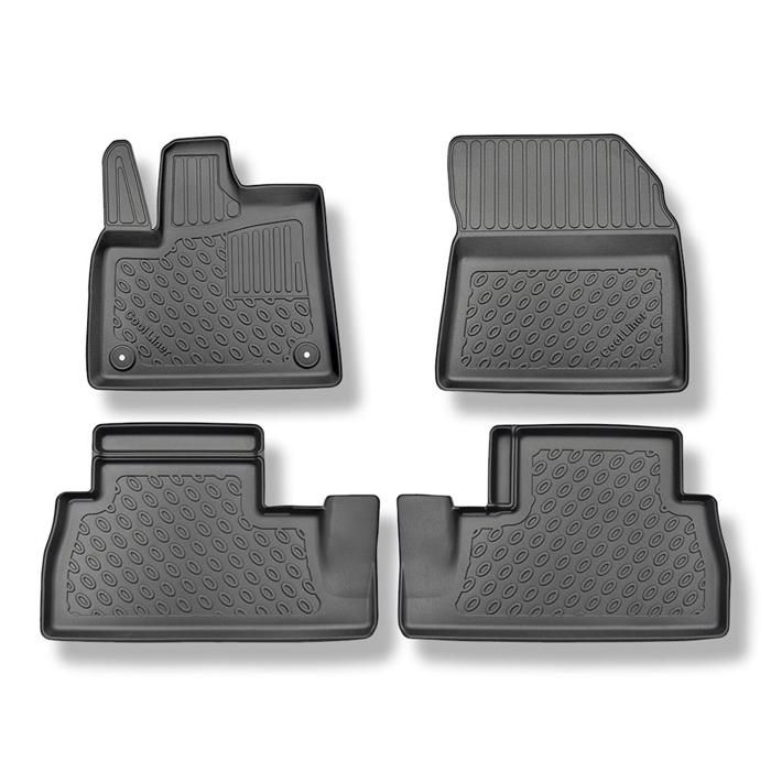 Tapis De Sol Tpe Premium Sur Mesure Pour Voiture Peugeot Rifter Van 2018 Dt2882 Achat Vente Tapis De Sol Tapis De Sol Tpe 4 Pieces Cdiscount