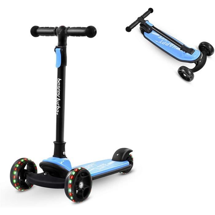 Scooter à Trois Roues pour Enfants