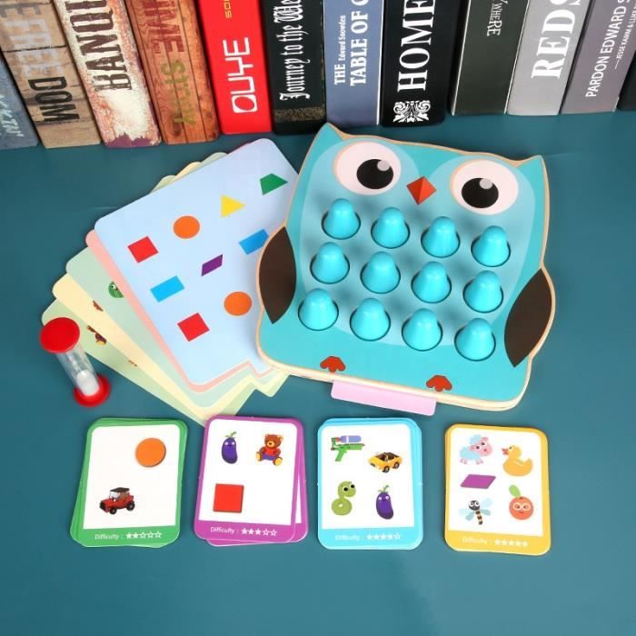 Jeux Educatif Aimante Pour Enfant De 2 Ans Cdiscount