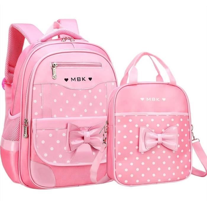 Cartable fille 9 ans 2025