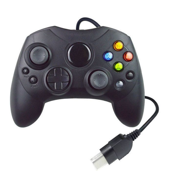 Manette filaire pour Console Xbox Premi re G n ration M4
