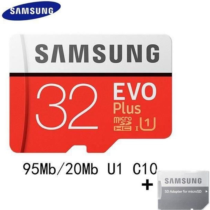 GT-S5360 16Go Carte mémoire pour Samsung Galaxy Y Micro SD 