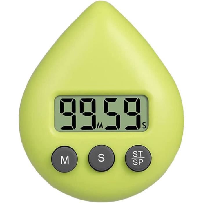KJDKNC Sablier pour se brosser les dents - 2 minutes - Minuteur - Sablier pour enfants - Cadeau