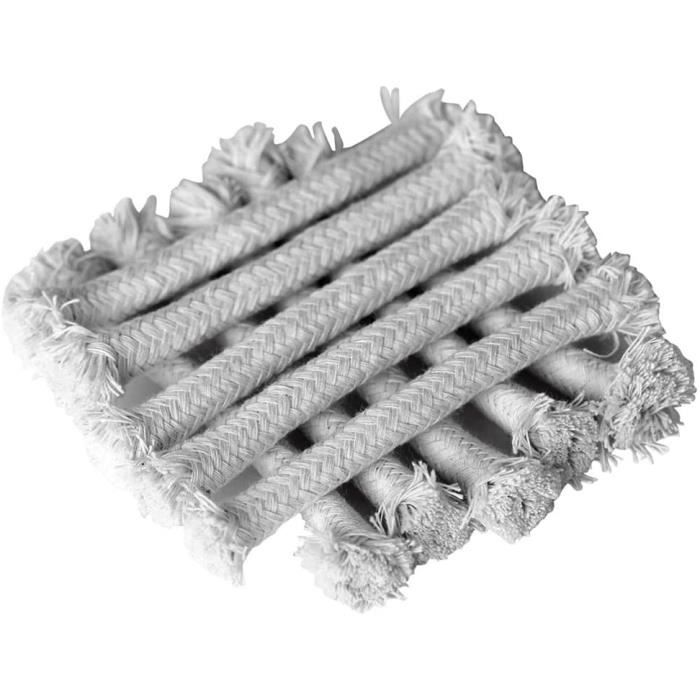 Mèche Pour Lampe à Pétrole/huile - Coton, 3m De Long, 20mm De Large, Combustion Lente, Atmosphère Romantique