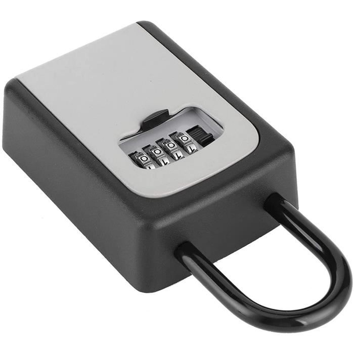 Coffre-Fort à clé, boîte à clé, boîte à clé, Fixation Murale en Alliage ...