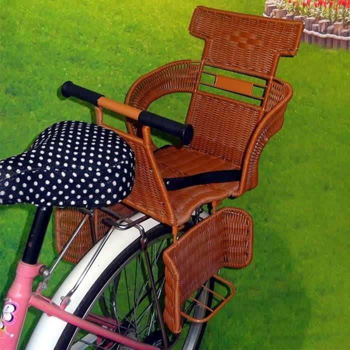 Vtt avec porte bebe store