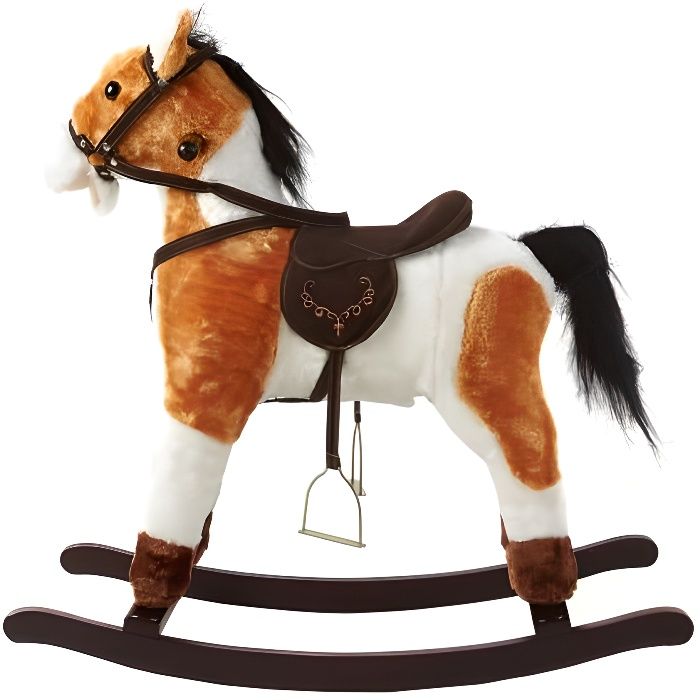Cheval a bascule interactif store