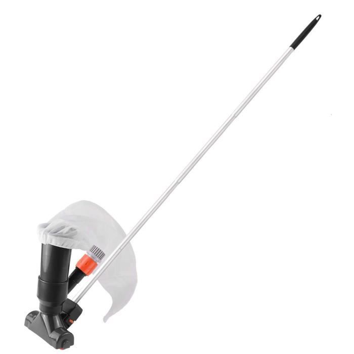 Aspirateur De Fond Jet Vac Pour Piscine/étang - Nettoyage Par Aspiration Sans électricité