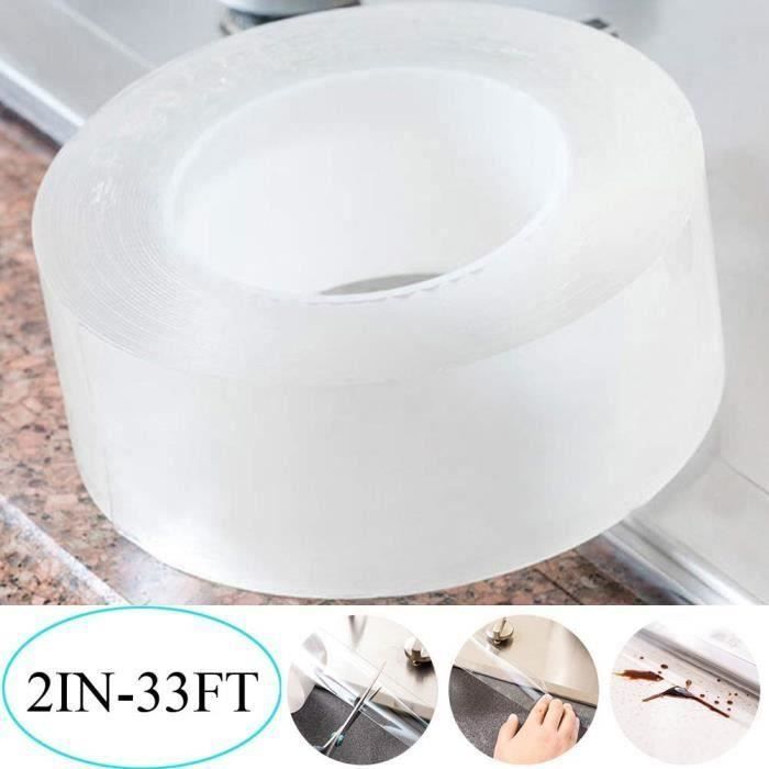 Bande D Etancheite Murale En Polyethylene Auto Adhesive Etanche