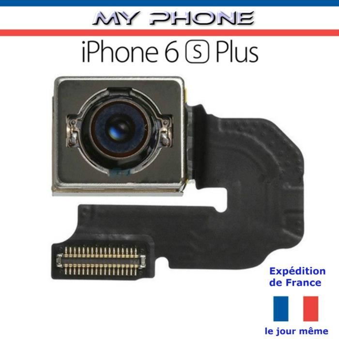 CAMÉRA Arrière pour Apple IPHONE 6S PLUS Module Appareil photo  Nappe Front Face