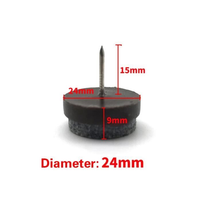 5 Sets Anneau De Protection Du Microphone Bague Antidérapante Pour