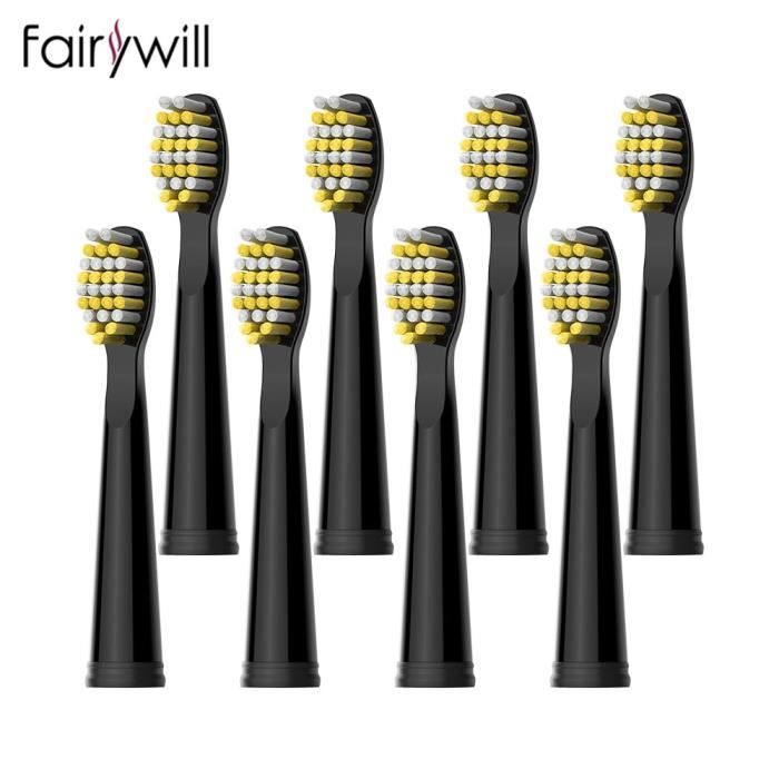 Lot De 2 Têtes De Brosse De Rechange OUTDOORCHEF - Poils Laiton, Grattoir Métal, Pour Nettoyage Grille Barbecue