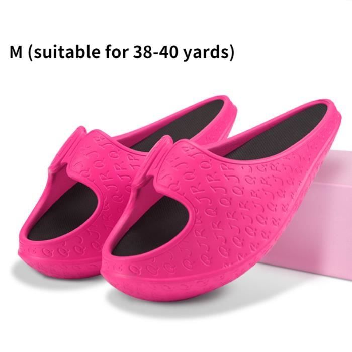Bleu Baskets de Massage anti Cellulite pour perdre du poids