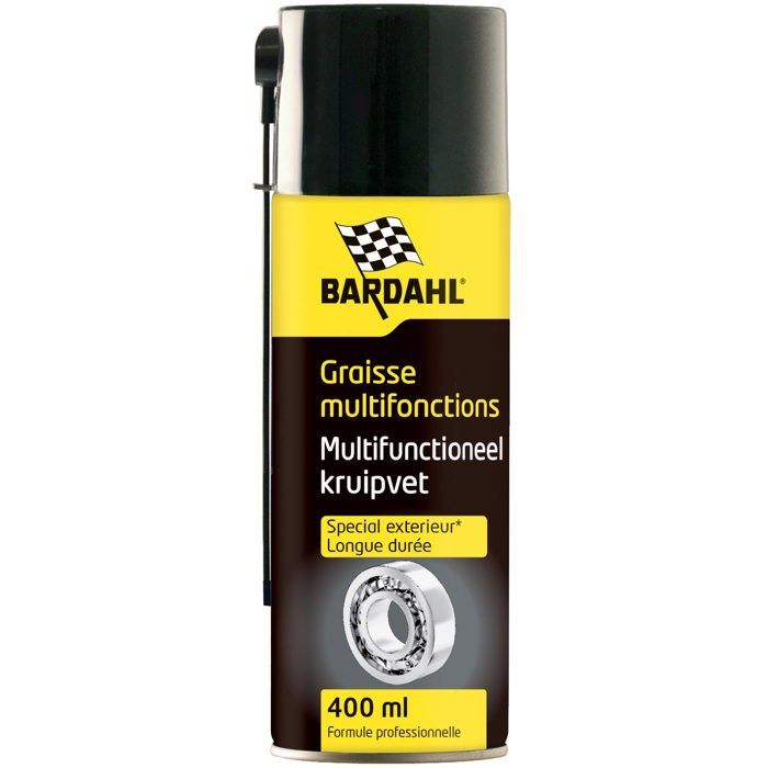 Graisse multifonctions 400 ml BARDHAL 2001388