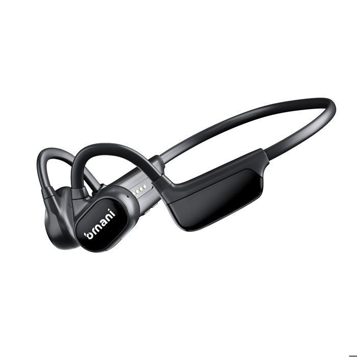 Casque Conduction Air BMANI Bluetooth 5.3 Ecouteur Sans Fil Son