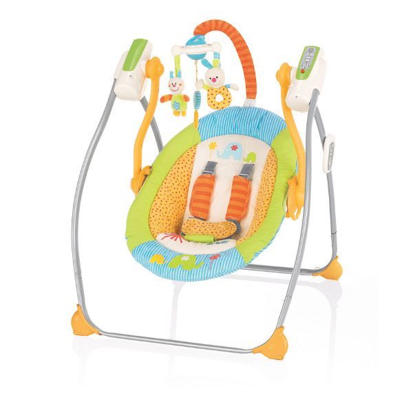 Brevi Balancelle Bebe Miou Fantasy Multicolore Cdiscount Puericulture Eveil Bebe